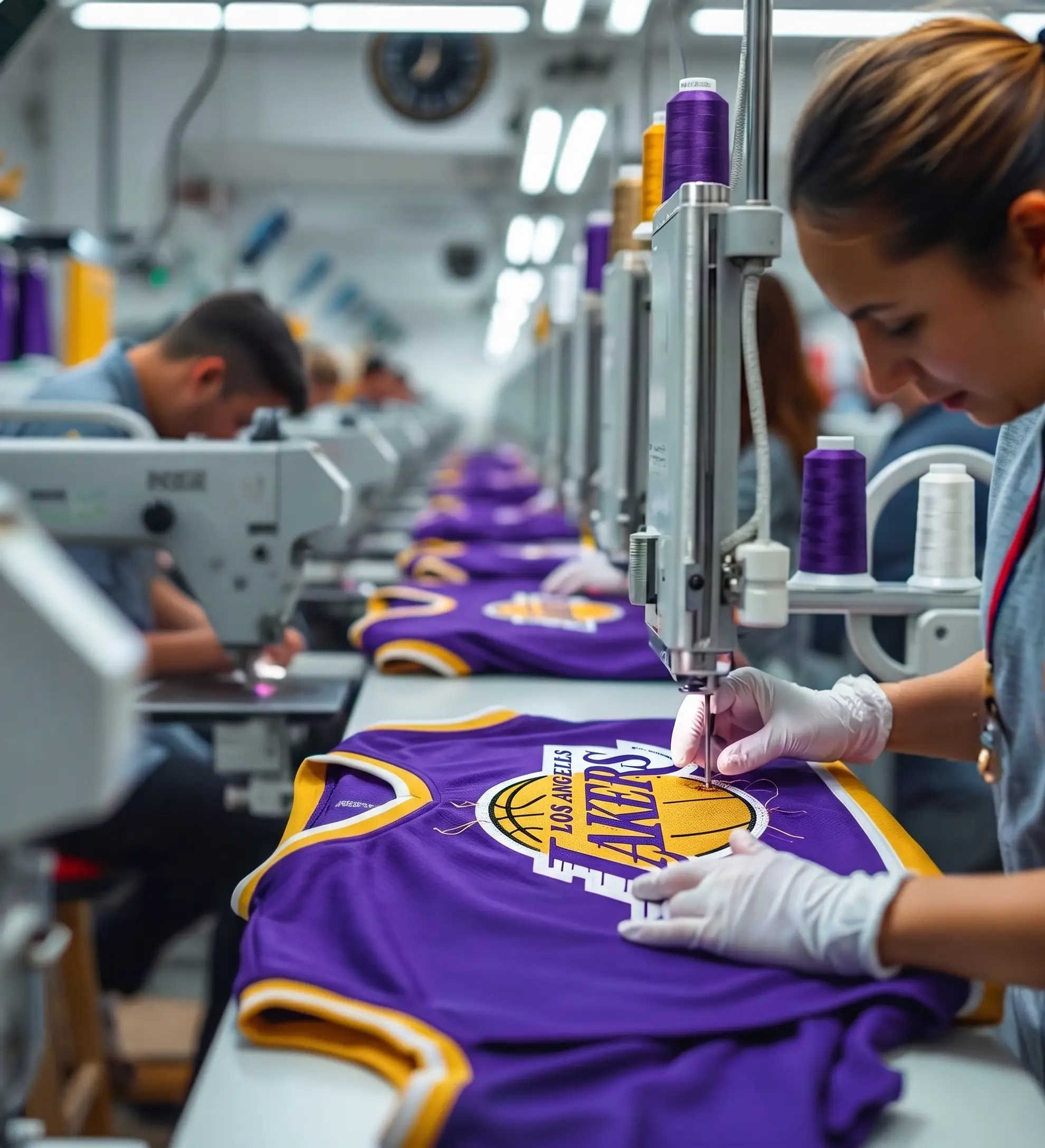 Manufacturing Excellence